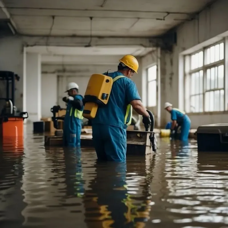 Emergency Water Extraction And Removal in West Hollywood, CA